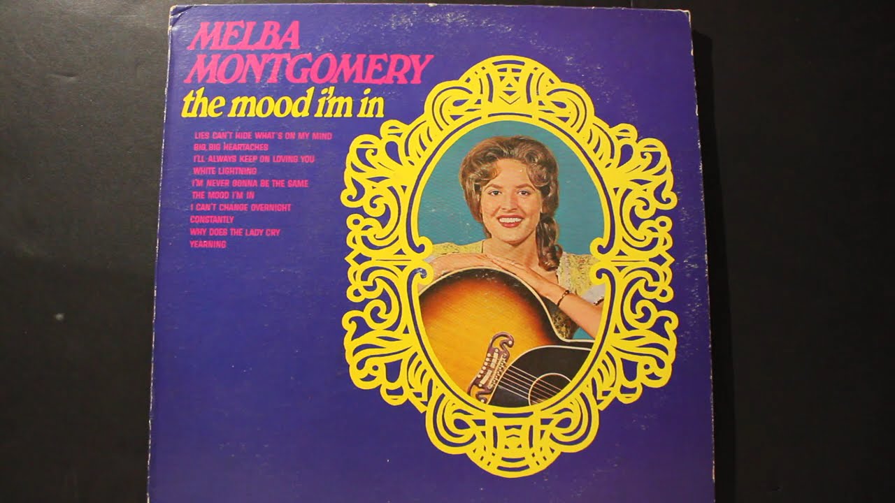 Melba Montgomery - I'm Never Gonna Be The Same (2:05)