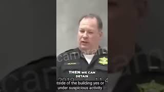 Police Can't Detain You For Taking Photos?! 📸 EXPLAINED! #shorts