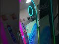Magic mirror photo booth introduction