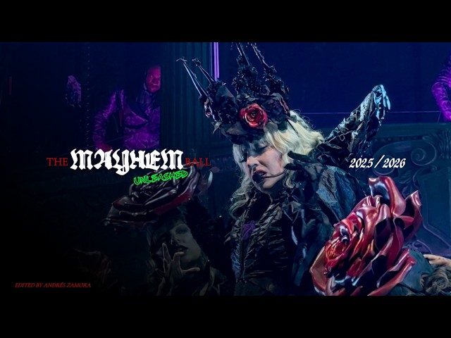 Lady Gaga - The Mayhem Ball Night 1 (Full) - Live At Kia Forum