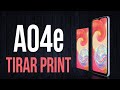 Tirar Print no A04e