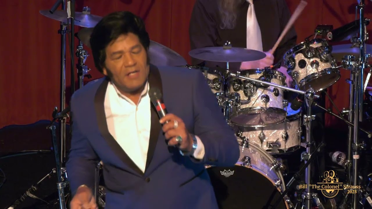 Шерил Креншоу и Роберт Вашингтон — «Евангельское попурри 68-го года»