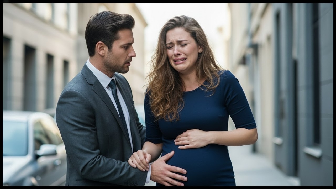 Grávida de 9 Meses é Expulsa de Casa no Dia do Parto — Mas Não Imaginava a Atitude Surpreendente de