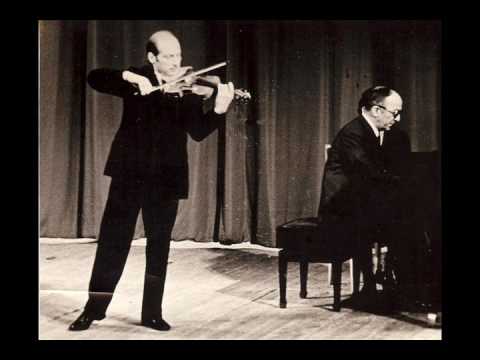 Albert Markov plays Elgar