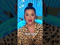 When Katy Perry's right, she's right ☑️🐆