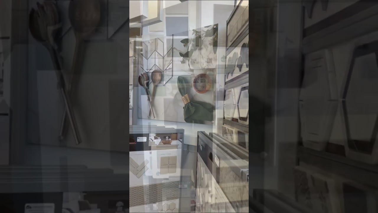 Mastering the Art of Tile Selection: From Pops of Color to Classic Elegance!