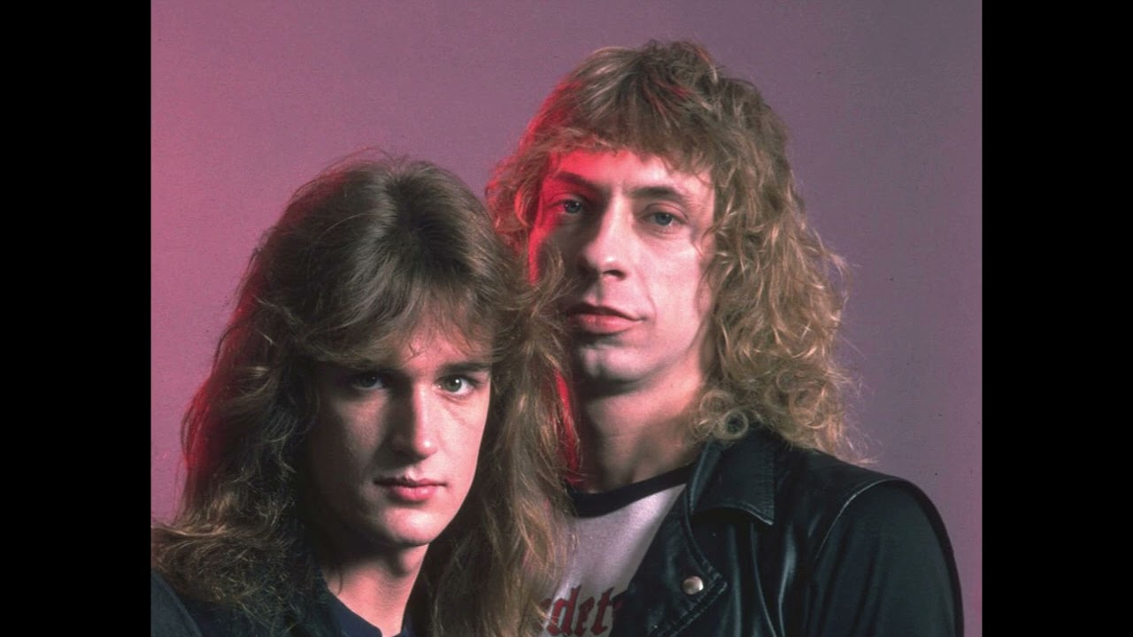 Megadeth - These Boots (Drums \u0026 Bass only)