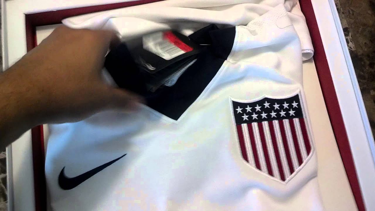 us soccer centennial jersey