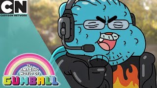 The Amazing World of Gumball | The Quest of Mybutt | Cartoon Network