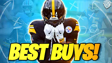 The 5 Best Buys in Dynasty Right Now!