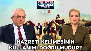 Hz Kelimesi Muaviye Ebu Bin Sufyan Için Kullanılmalı Mı? 412 Bölüm