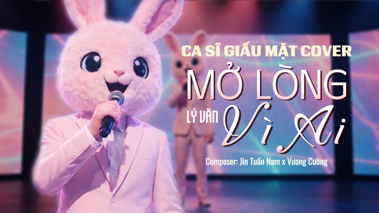 MỞ LÒNG VÌ AI - CA SĨ GIẤU MẶT COVER HOT TIKTOK | Đôi Mắt Em Không Thể Chối Dù Đôi Môi Em Đã Cố Gắng