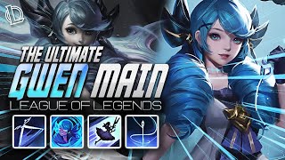 GWEN MONTAGE - THE ULTIMATE GWEN MAIN | Ez LoL Plays #436 [60 FPS]