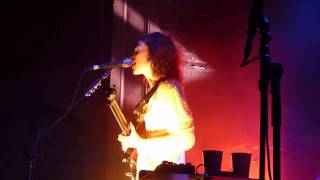 St. Vincent - Save Me From What I Want at The Neptune in Seattle 10-13-11 (4 of 170