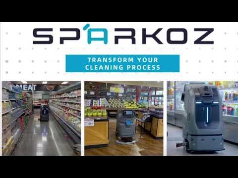 Retail store cleaning services in Richmond