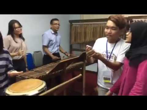 Shae Sayang Cover For Fun By Students from Cambodia, Malaysia and Indonesia