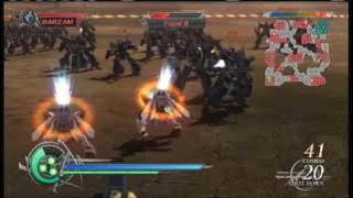 DW Gundam 2 'True Dynasty Warriors Gundam' In under 2min