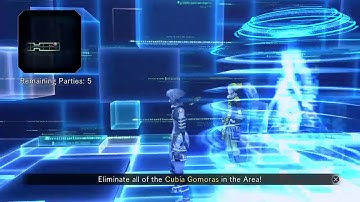 .Hack GU Last Recode Vol.3 Cubia