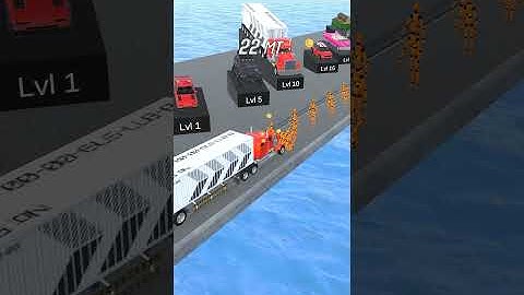 Crash Master 3D Game Android Gameplay Car Crash #shorts