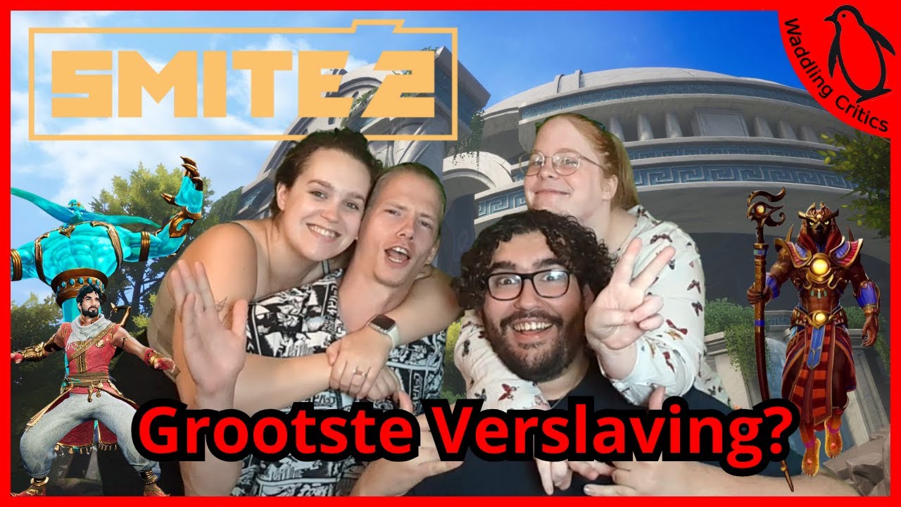 Smite 2 Beta Kritiek – Verdient deze MOBA nog jouw tijd in 2025?