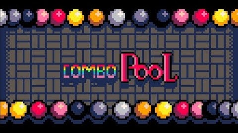 Combo Pool (PICO-8)