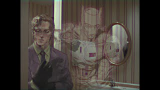 Yoshikage Kira x American Psycho