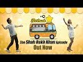 Shah Rukh Khan | MasterChef Shipra Khanna | 9XM Startruck | Episode 1