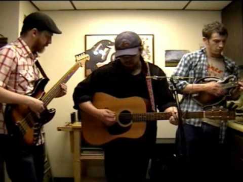 I'll Come Running - The Jeremy Hickman Band