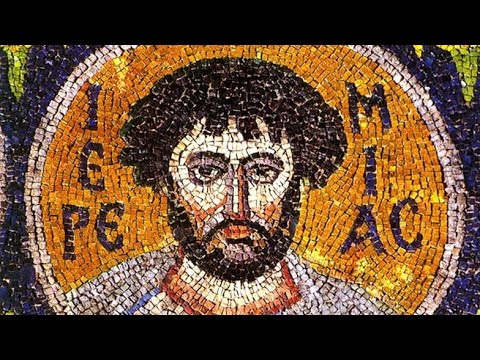 მეუფე ნიკოლოზი - 169. წმ. იერემია