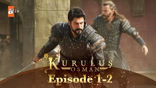 Kurulus Osman Urdu I Season 4 - Episode 1-2