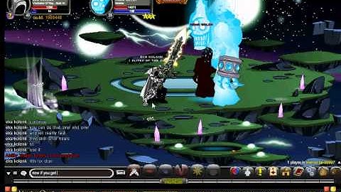 -AQW-How to use Vindicator Of They Class