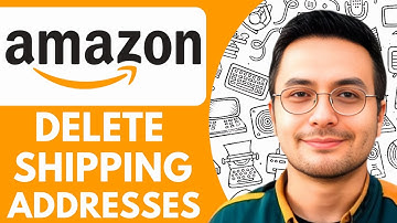 How To Delete Shipping Addresses From Amazon - 2025 (Quick & Easy)