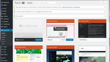 Clean Up Unused WordPress Themes