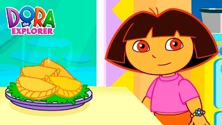 Dora the Explorer: Dora's Cooking in La Cocina screenshot 5
