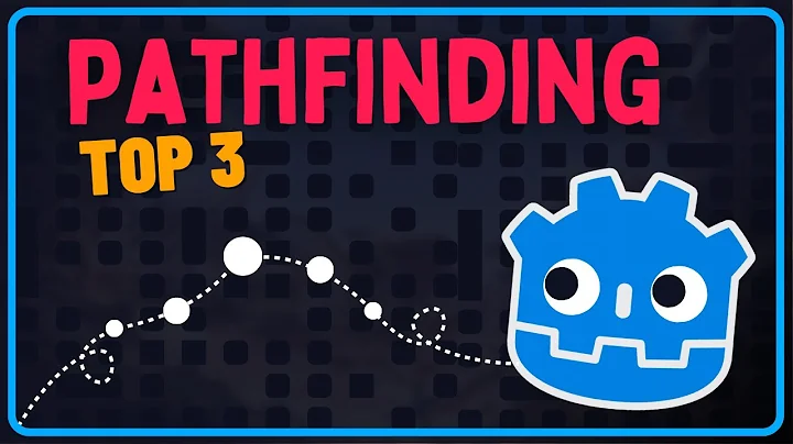 Top 3 Pathfinding Methods in Godot! - Intermediate Tutorial