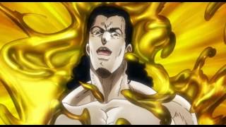 Jotaro vs Yellow temperance (part 1)