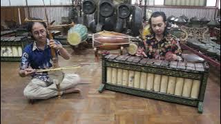 Ladrang Pangkur Slendro Sanga