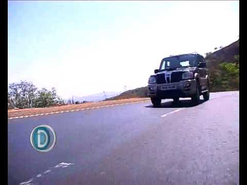 Mahindra Scorpio Micro Hybrid