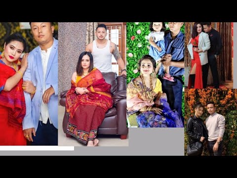 Manipur Actress Couple ❤