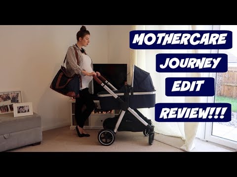 mothercare pram journey edit