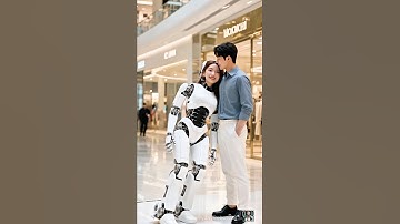 How much would you pay for a robot like this #robot #ai #shorts #airobot #robots #futuretech