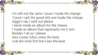 Chipmunk - I Am Interval Lyrics