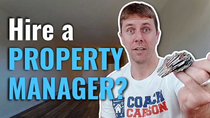 When should you hire a property management company for your rental properties? [Ask Coach]