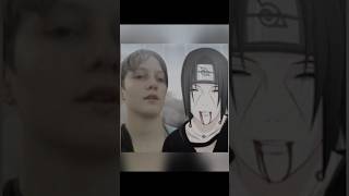 A boy who idolizes Itachi Uchiha - Leonid Hmelev