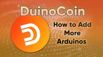 How to Add More Boards to Your Duino Coin Miner - Duino Coin Miner Setup + Small Giveaway