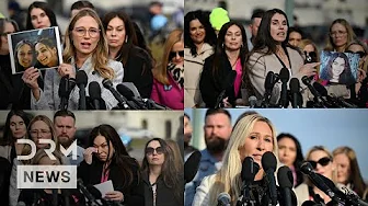 FULL REMARKS: Epstein Survivors Describe Horrifying Details of Crimes, Demand Files Release | AB1G