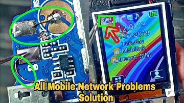 All mobile Network problem solution - china mobile signal problem solution