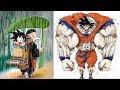 30+ " Goku " SPECIAL FUNNY COMICS. Watch Till The End.