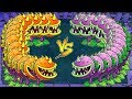 Plants vs Zombies Hack - Chomper Zomboss vs Gargantuar