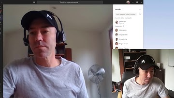 How to share your mobile device screen in a Microsoft Teams Meeting